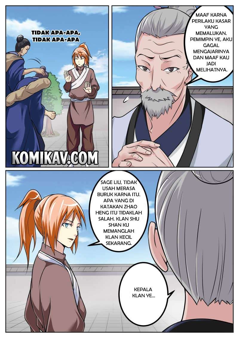 The Top Clan Leader In History Chapter 16 - halaman 3