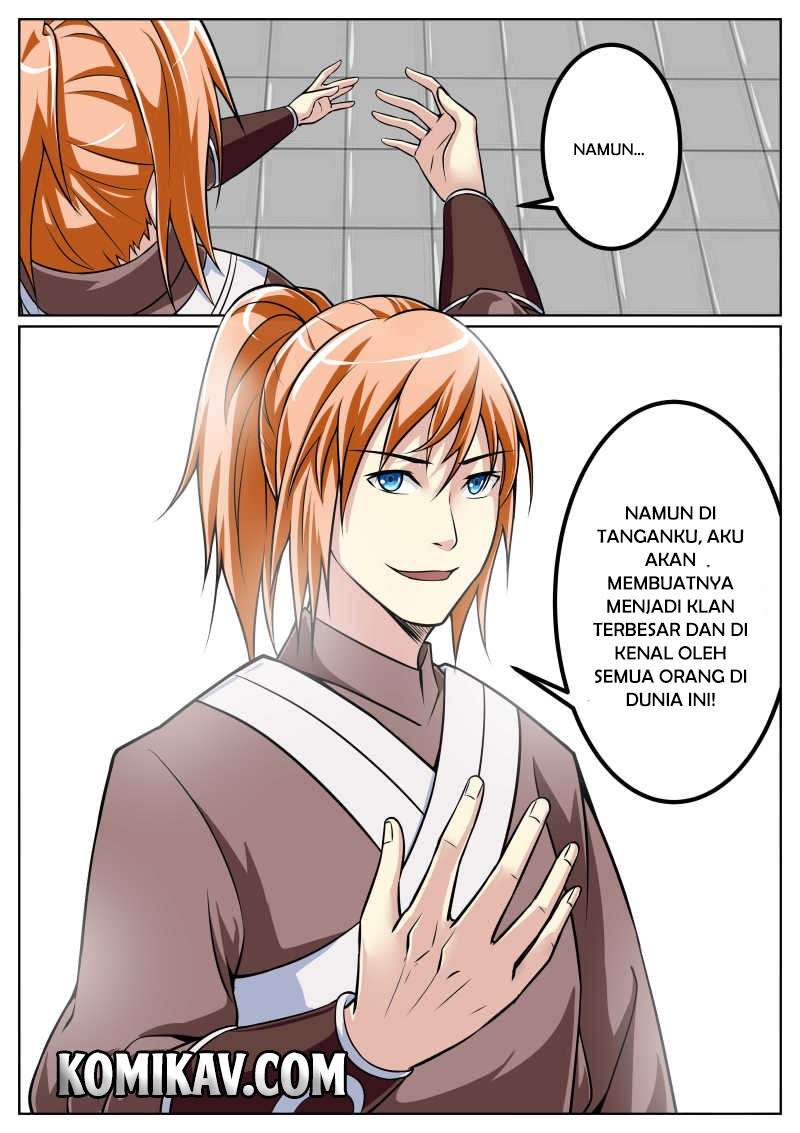 The Top Clan Leader In History Chapter 16 - halaman 4