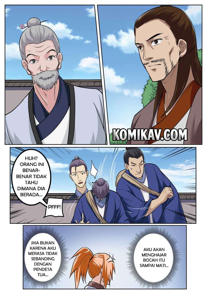 The Top Clan Leader In History Chapter 16 - halaman 5