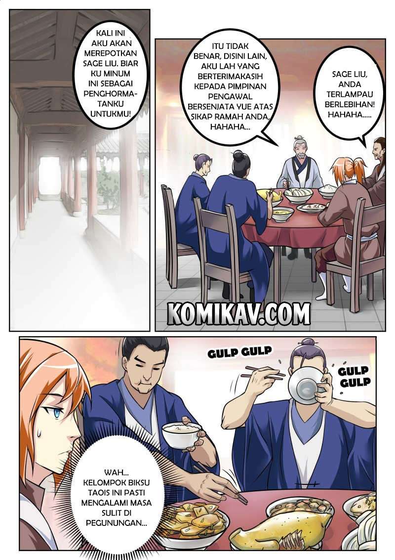 The Top Clan Leader In History Chapter 16 - halaman 6