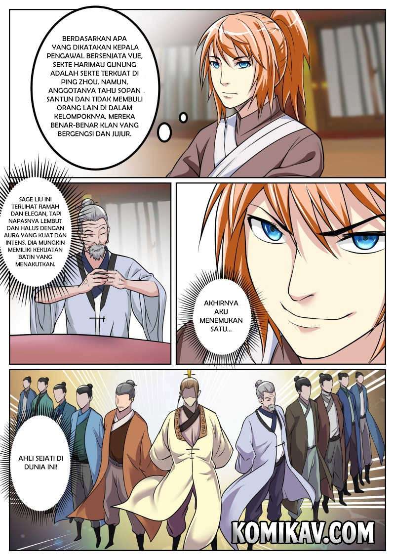 The Top Clan Leader In History Chapter 16 - halaman 7