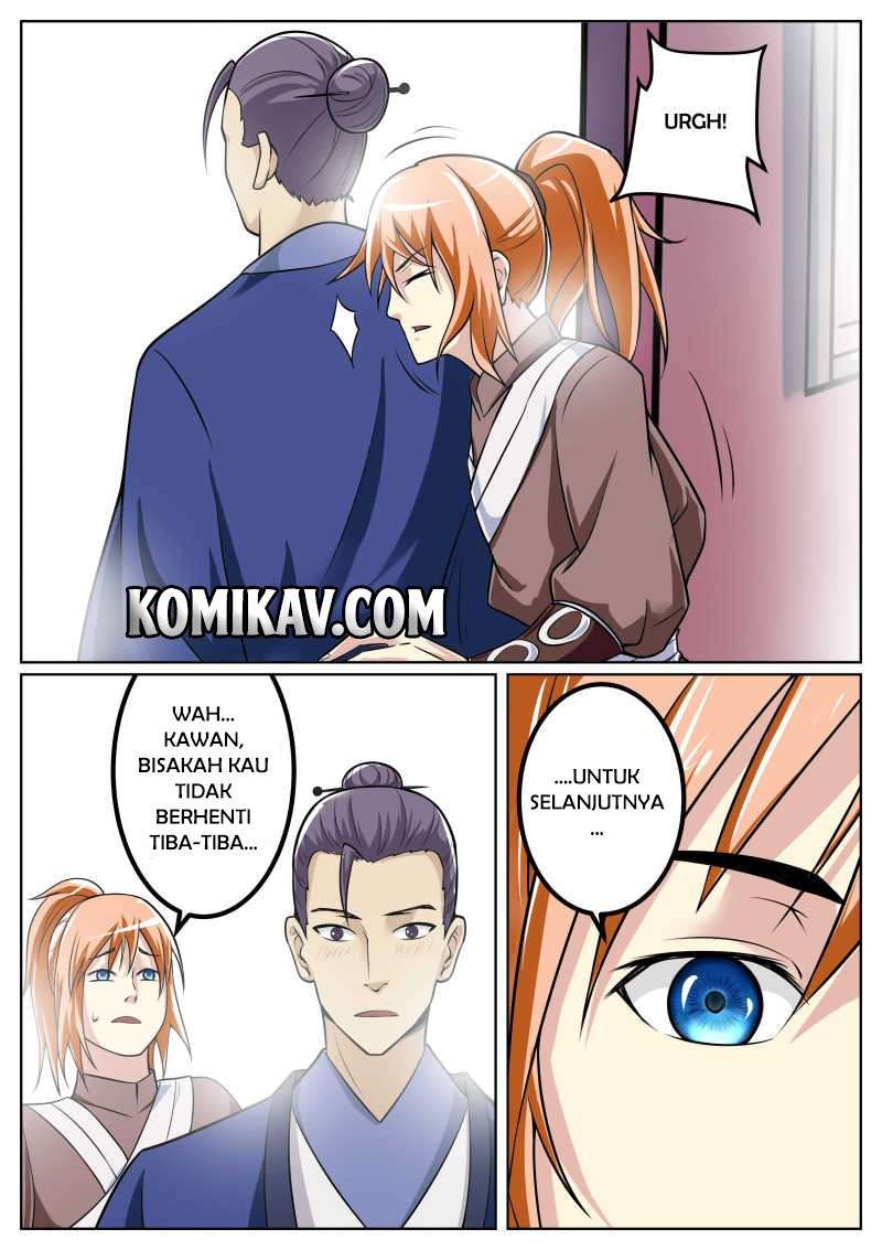 The Top Clan Leader In History Chapter 16 - halaman 9