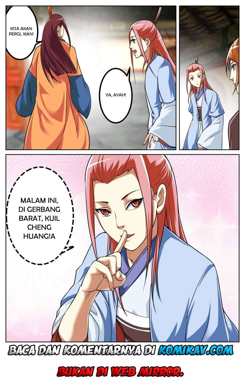 The Top Clan Leader In History Chapter 17 - halaman 11