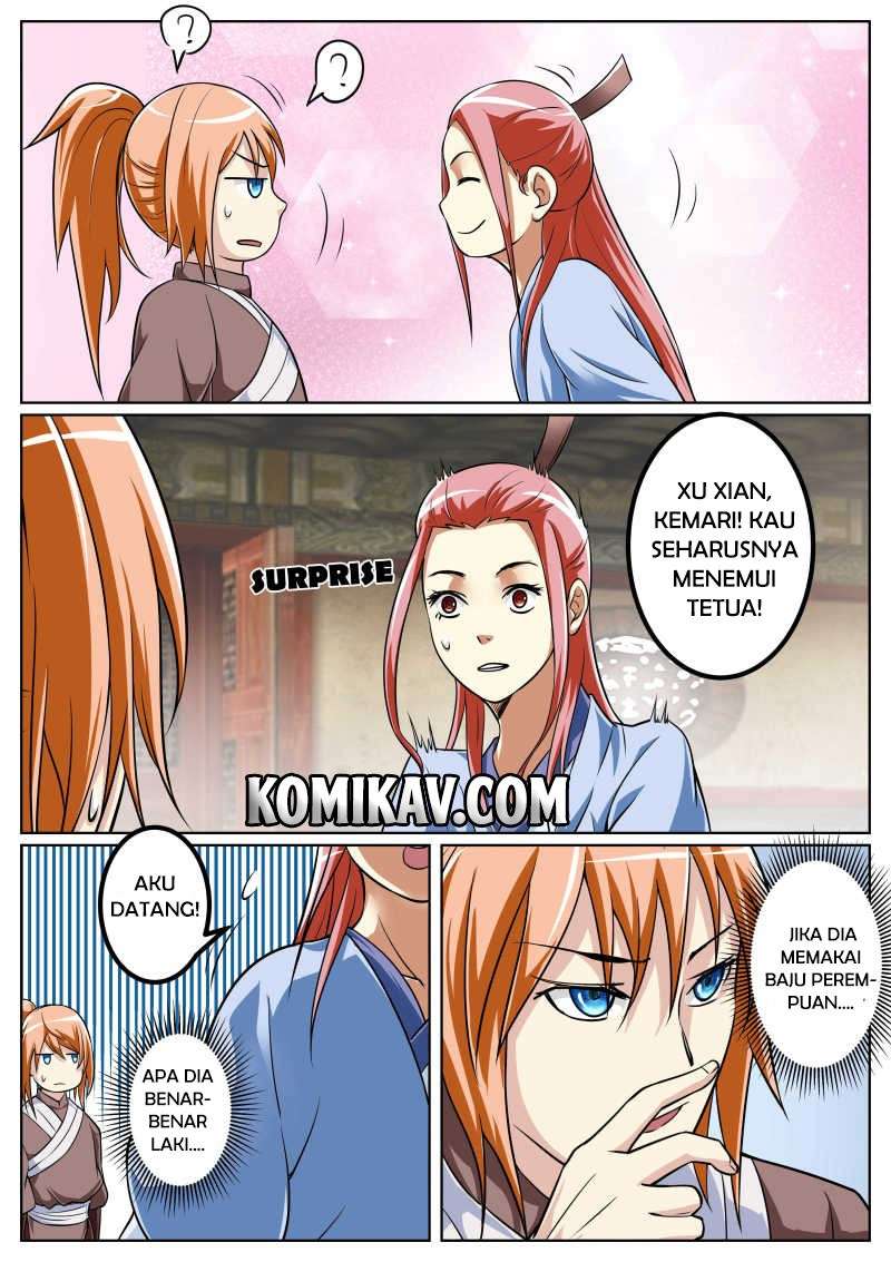 The Top Clan Leader In History Chapter 17 - halaman 3