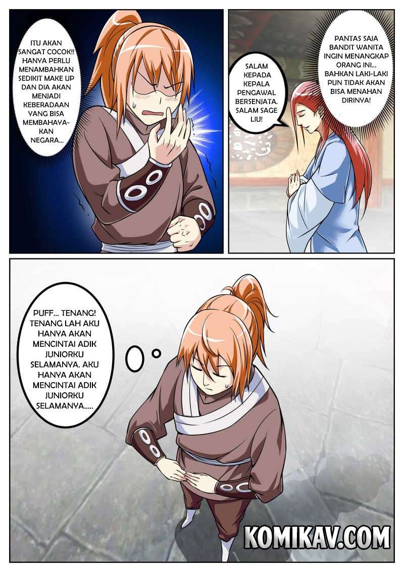 The Top Clan Leader In History Chapter 17 - halaman 5