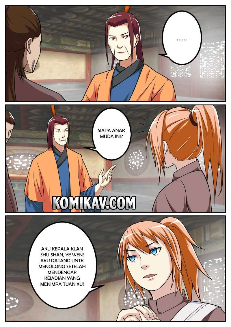 The Top Clan Leader In History Chapter 17 - halaman 6