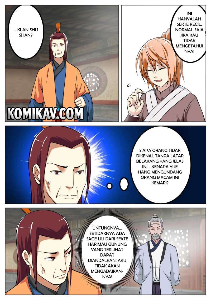 The Top Clan Leader In History Chapter 17 - halaman 7