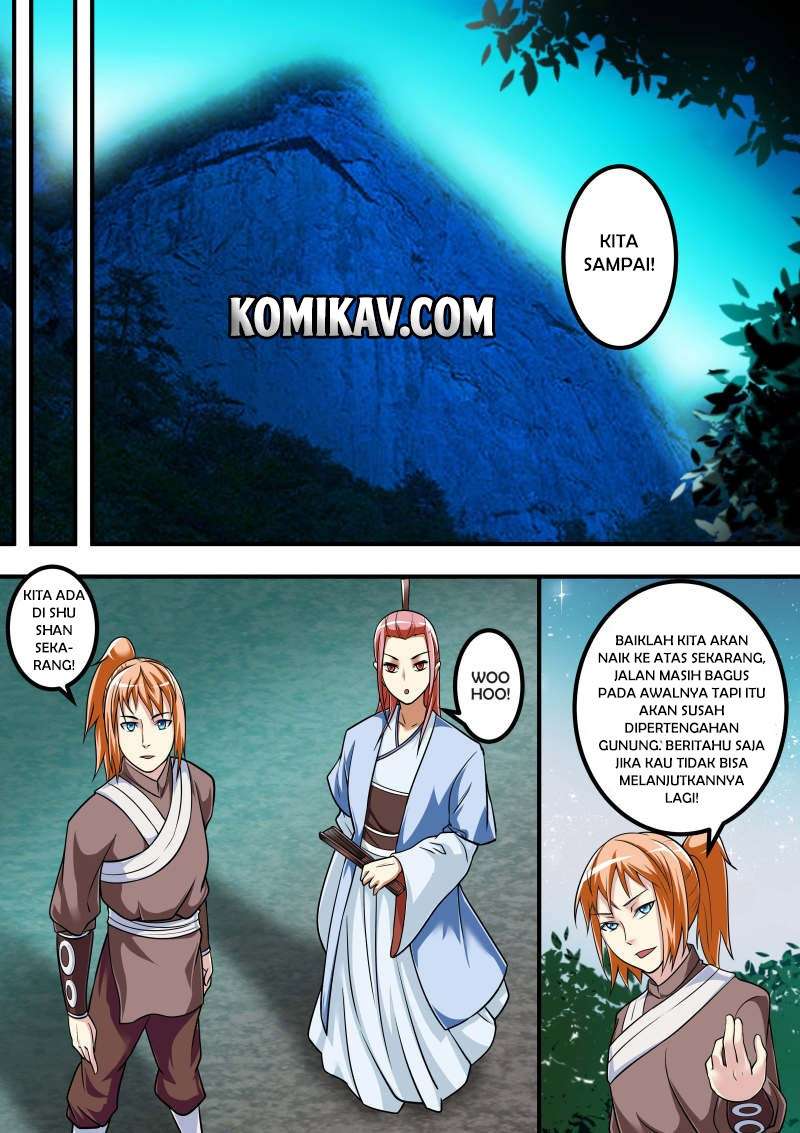 The Top Clan Leader In History Chapter 18 - halaman 10