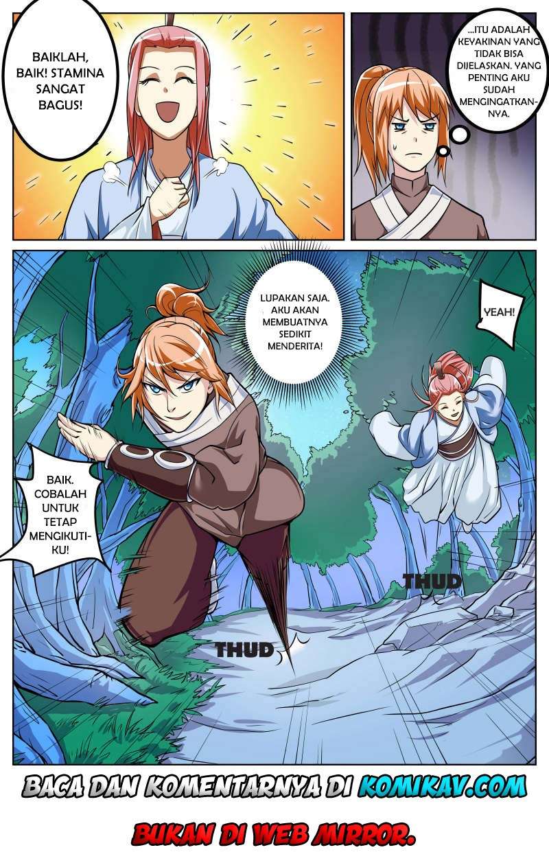 The Top Clan Leader In History Chapter 18 - halaman 11