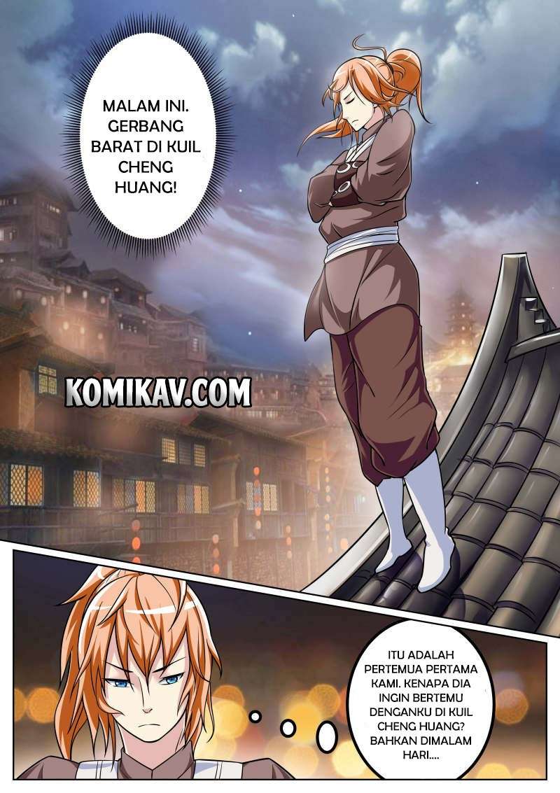 The Top Clan Leader In History Chapter 18 - halaman 2