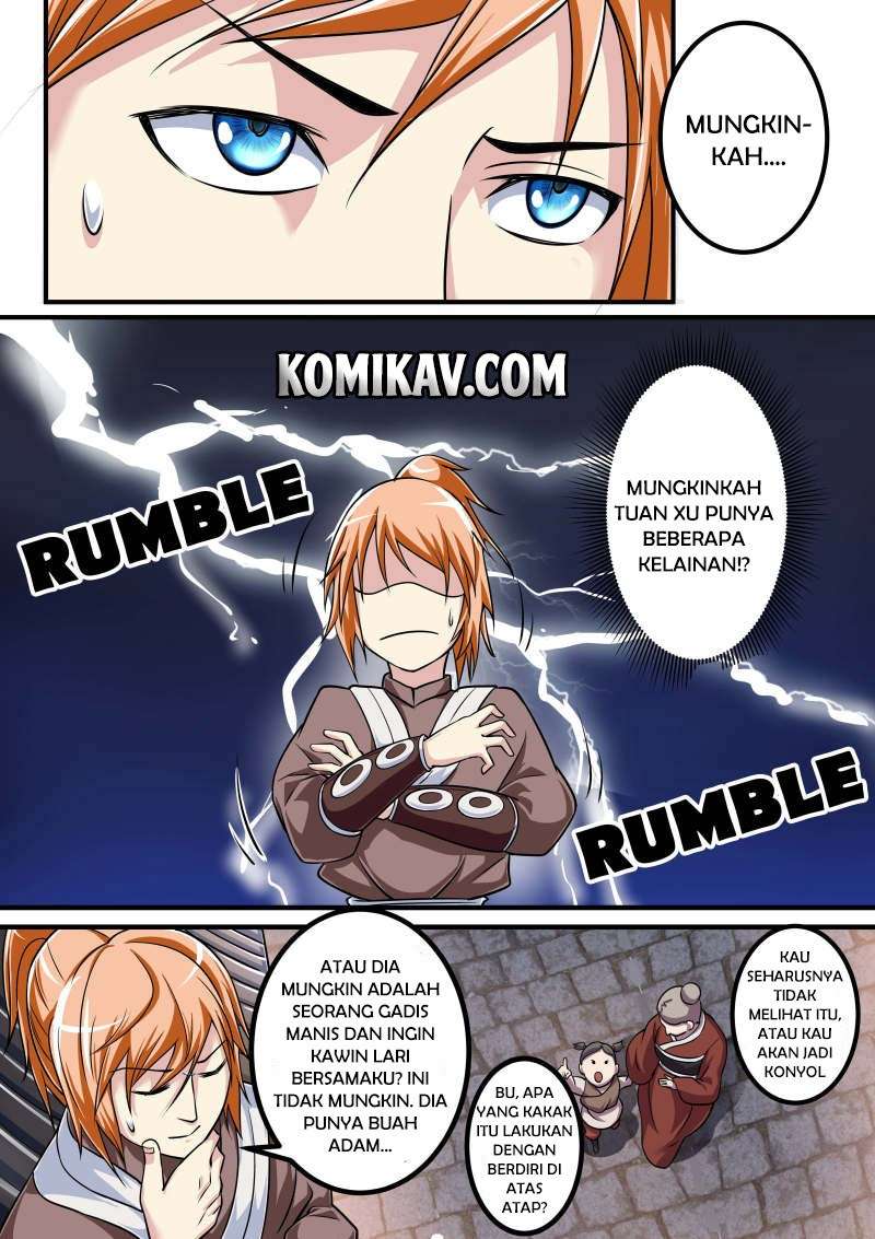 The Top Clan Leader In History Chapter 18 - halaman 3