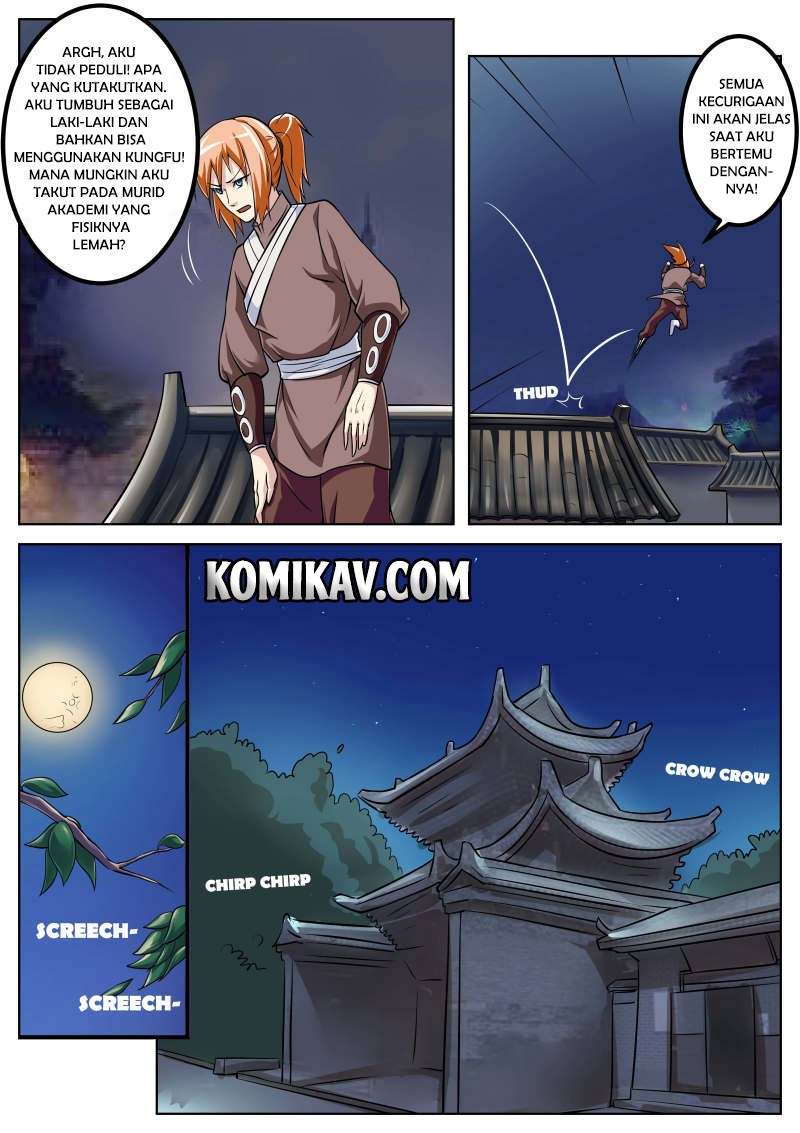 The Top Clan Leader In History Chapter 18 - halaman 4