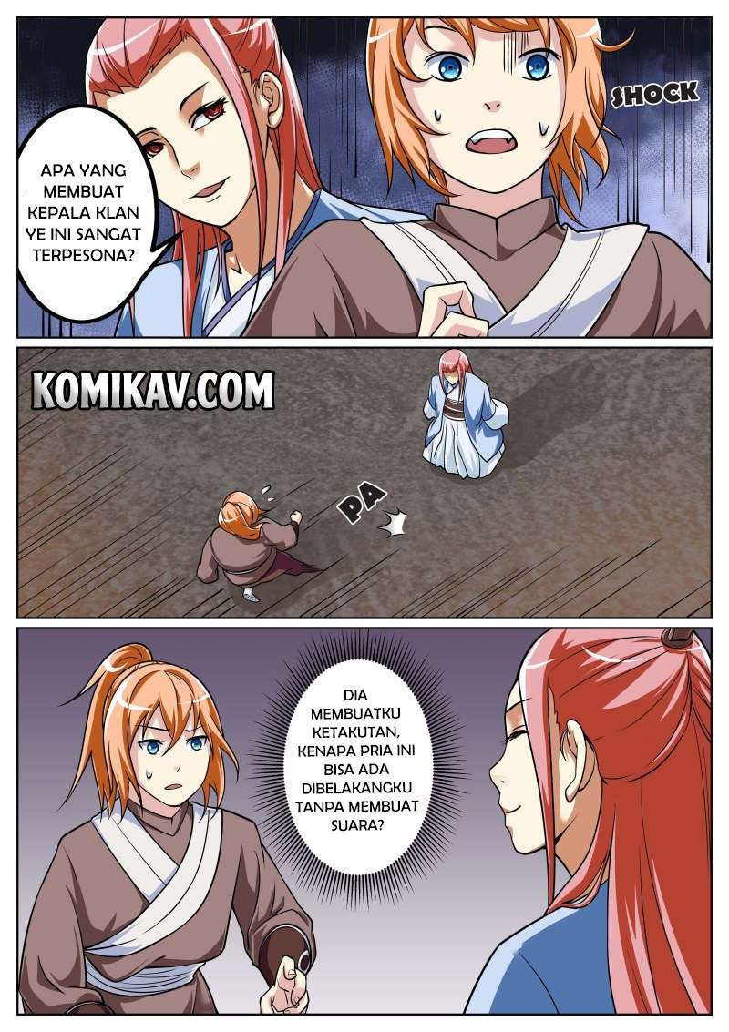 The Top Clan Leader In History Chapter 18 - halaman 6