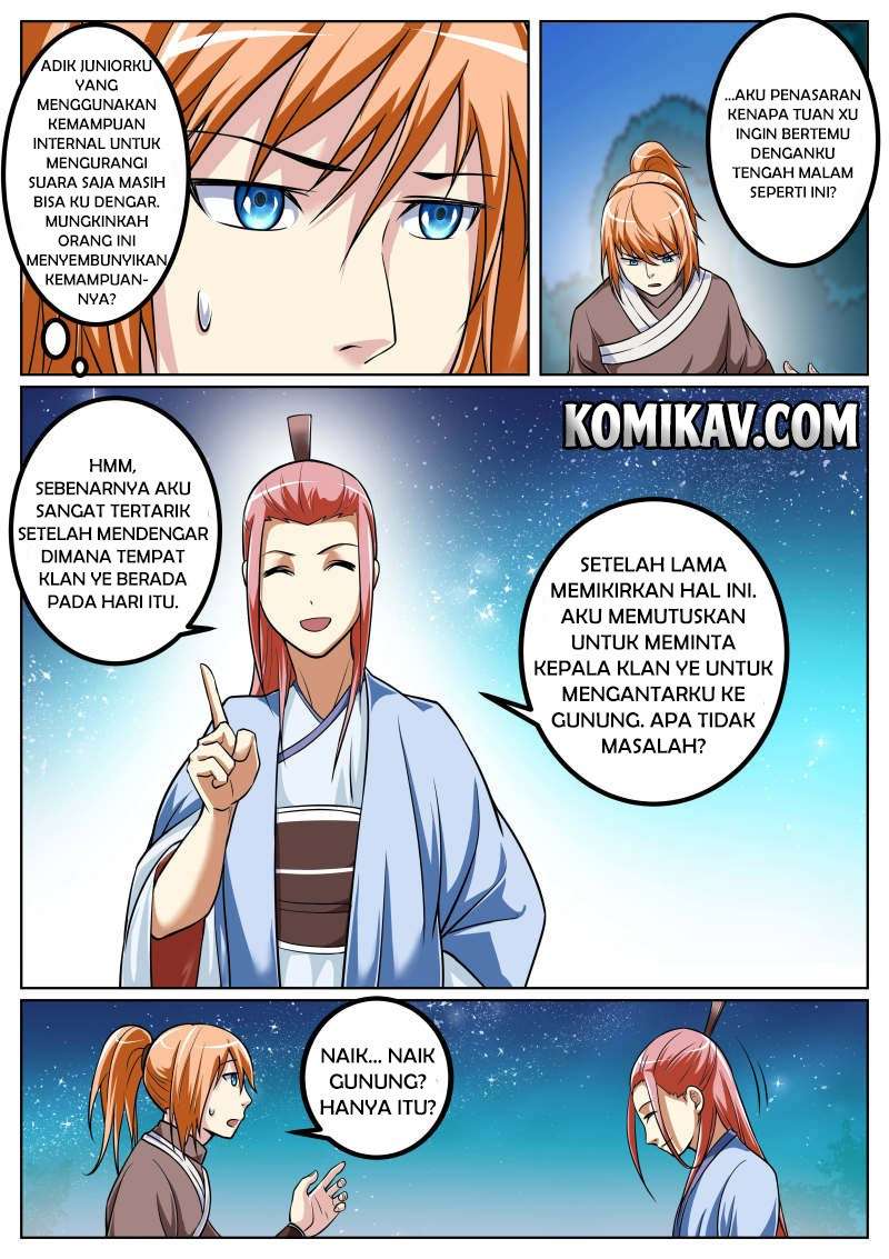 The Top Clan Leader In History Chapter 18 - halaman 7
