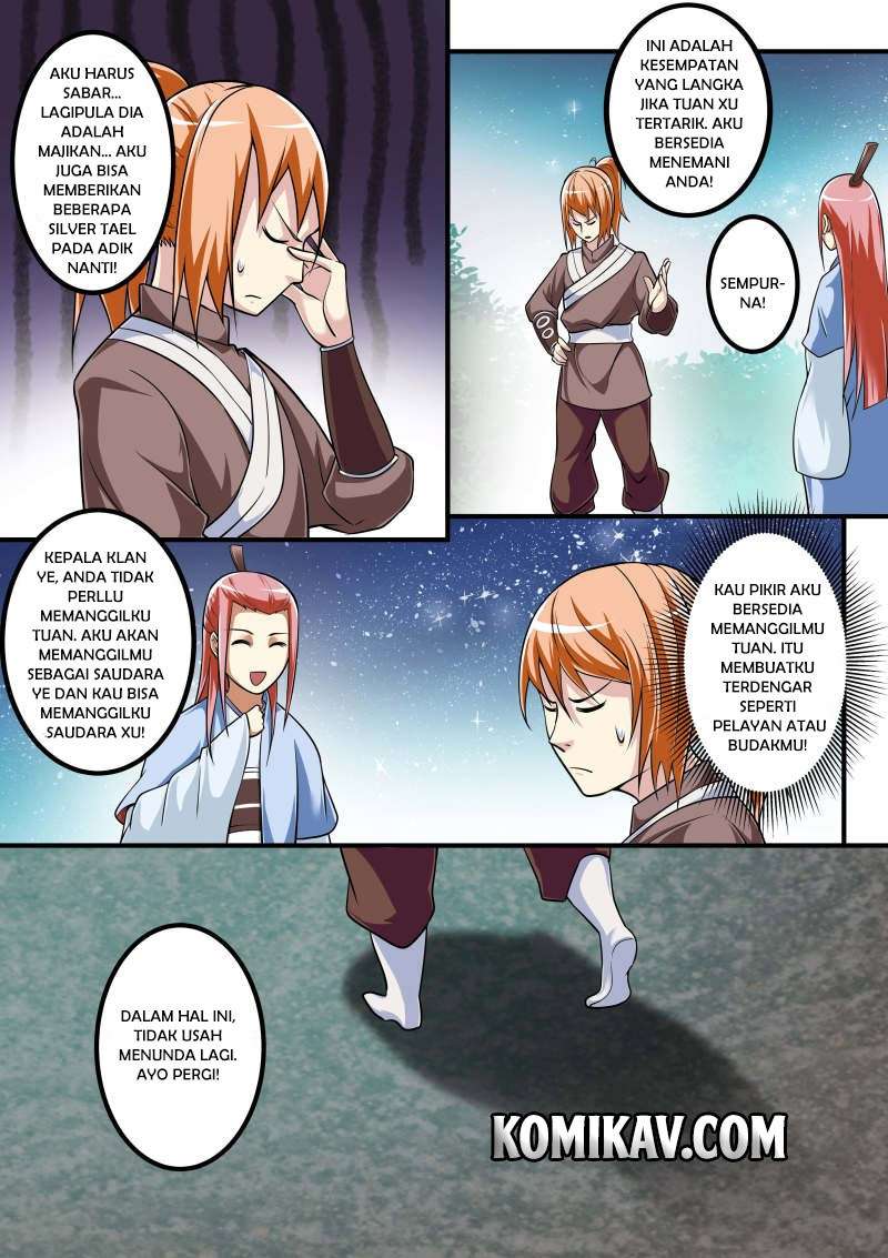 The Top Clan Leader In History Chapter 18 - halaman 9