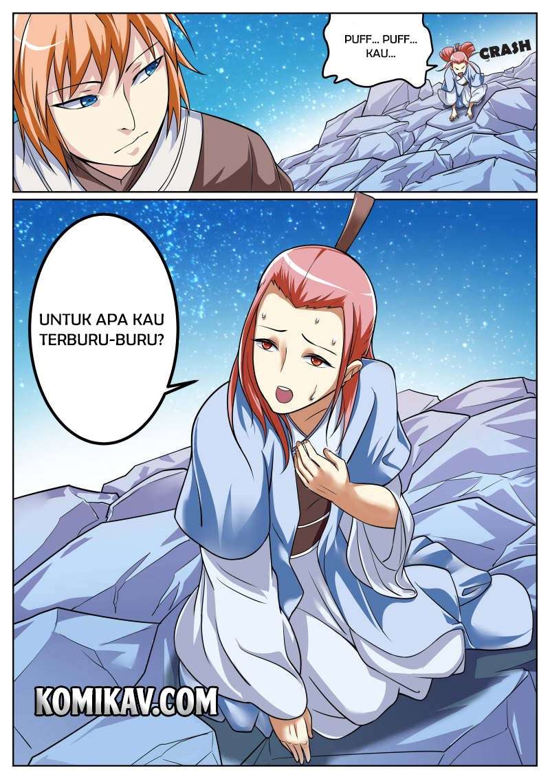 The Top Clan Leader In History Chapter 19 - halaman 10