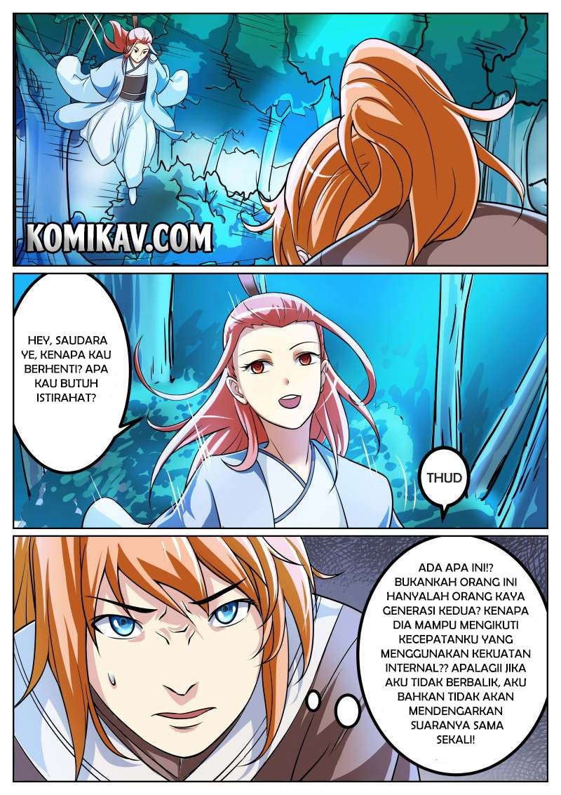 The Top Clan Leader In History Chapter 19 - halaman 4