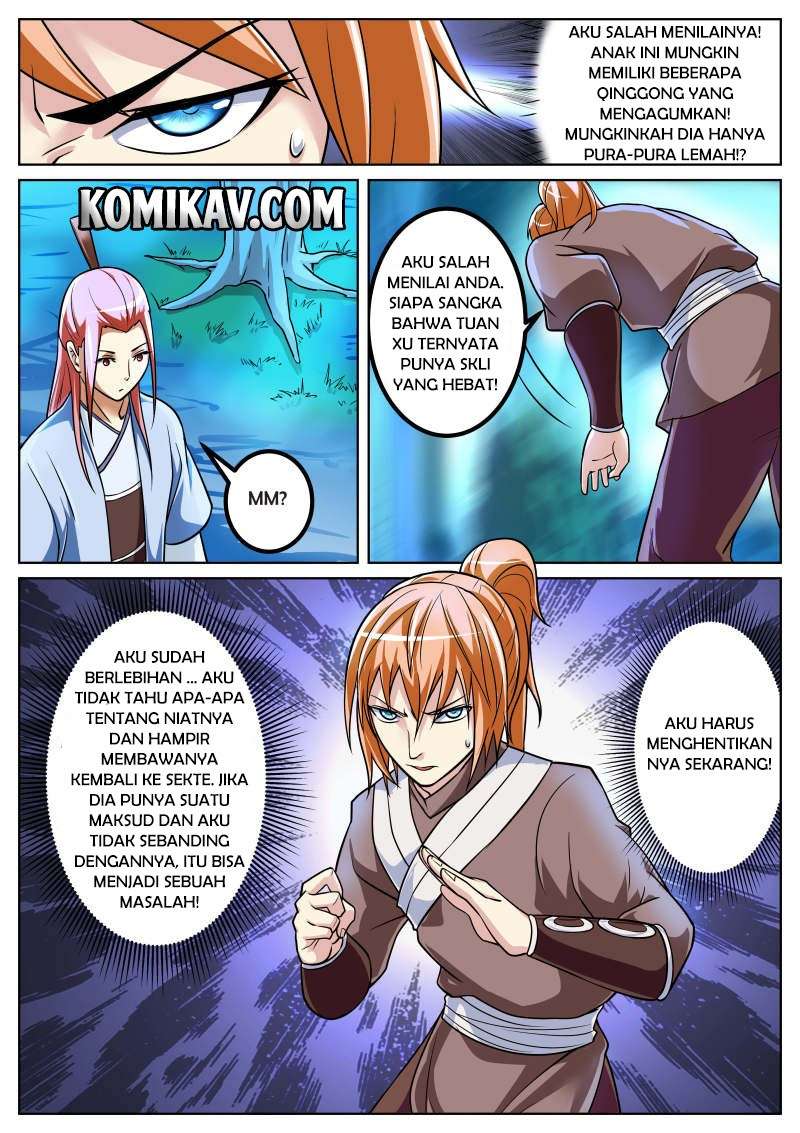 The Top Clan Leader In History Chapter 19 - halaman 5