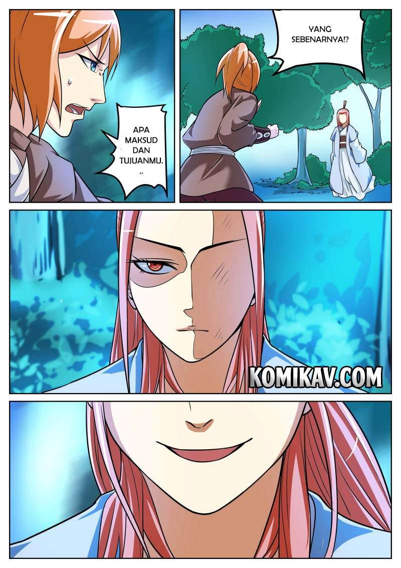 The Top Clan Leader In History Chapter 19 - halaman 6