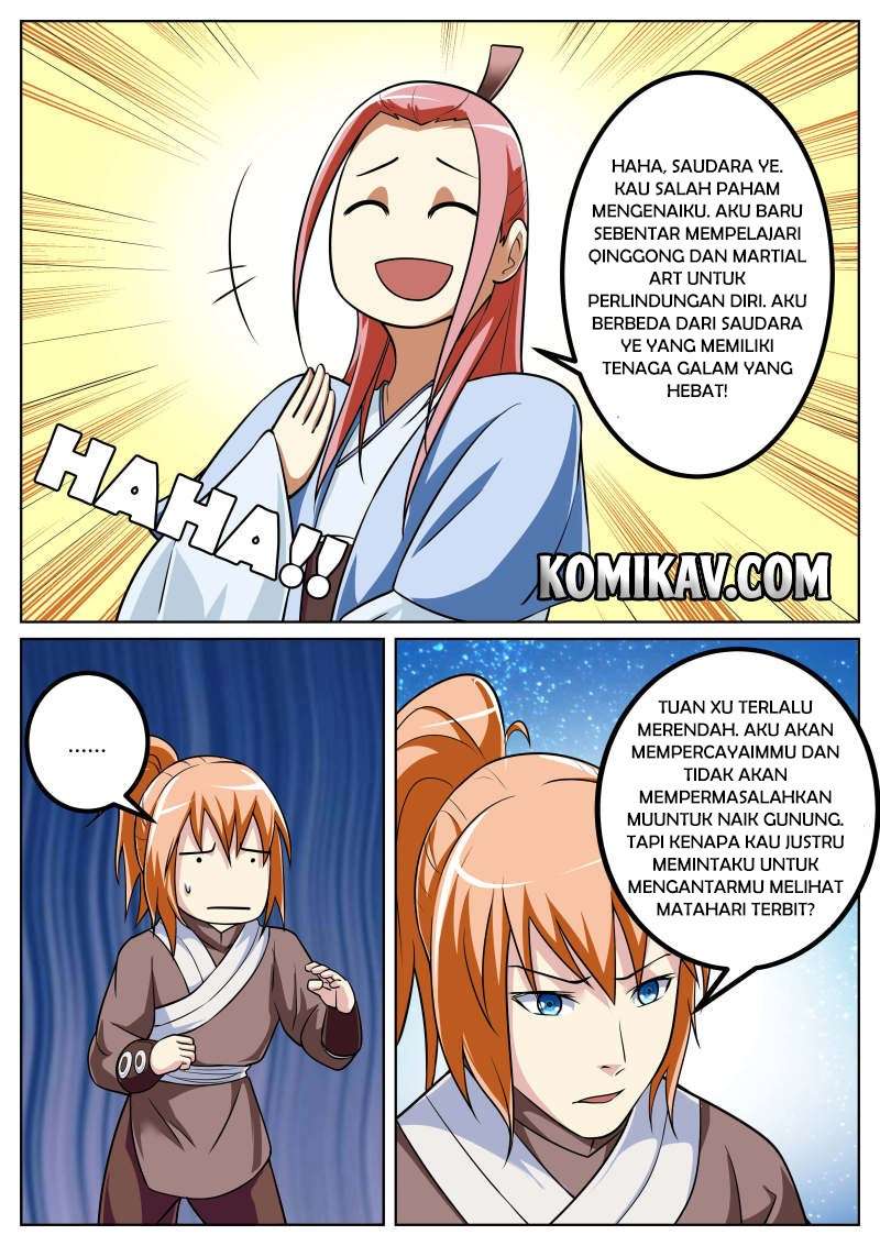 The Top Clan Leader In History Chapter 19 - halaman 7