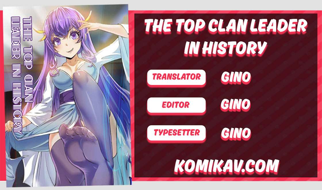 The Top Clan Leader In History Chapter 2 - halaman 1