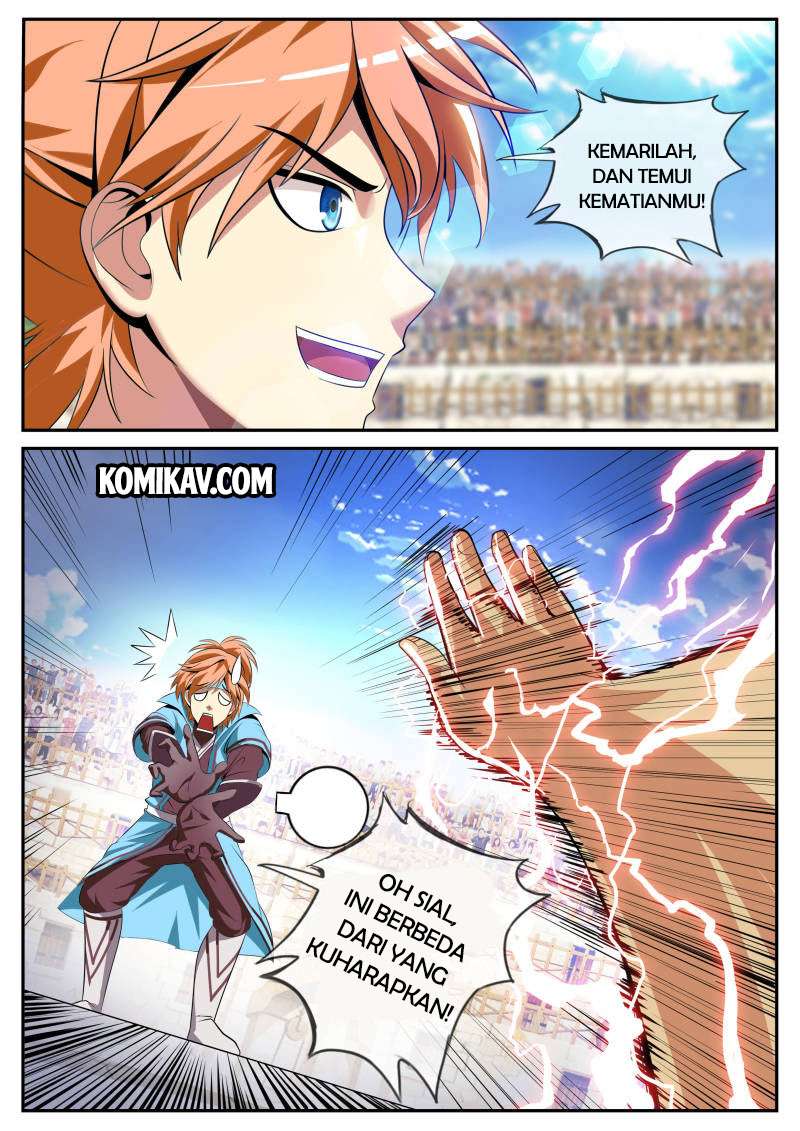 The Top Clan Leader In History Chapter 2 - halaman 2