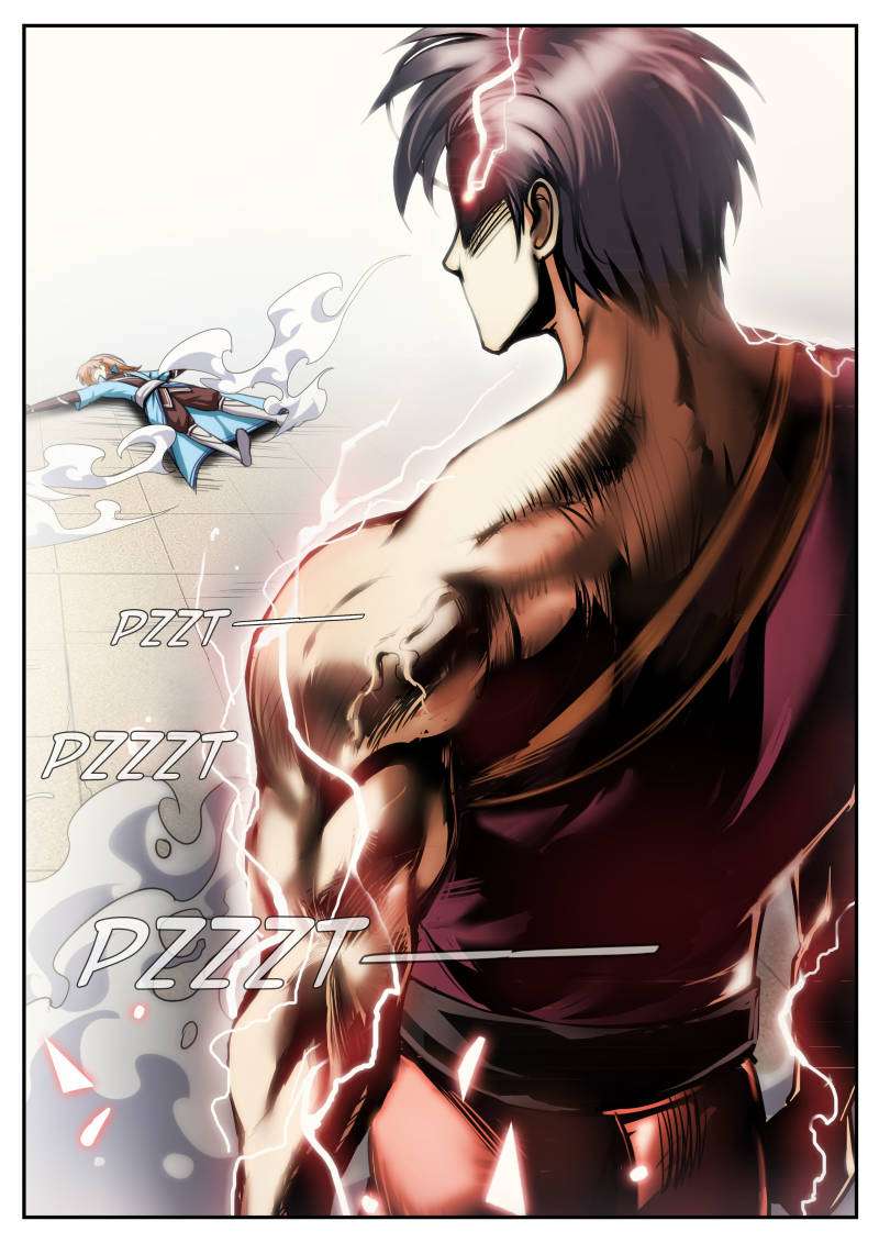 The Top Clan Leader In History Chapter 2 - halaman 5