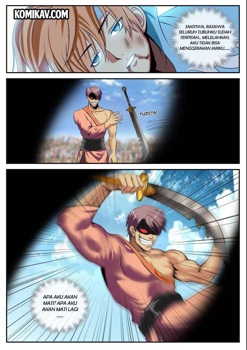 The Top Clan Leader In History Chapter 2 - halaman 6