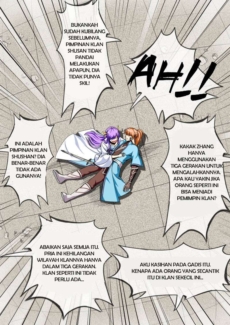 The Top Clan Leader In History Chapter 2 - halaman 9