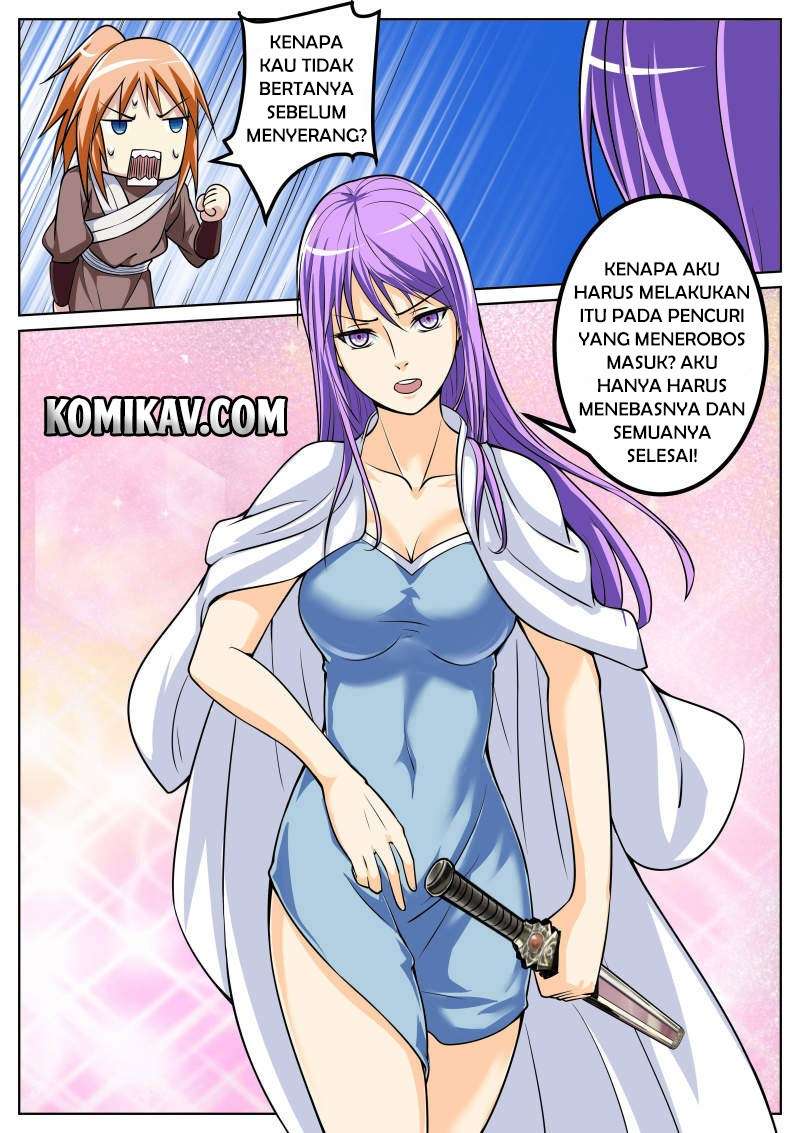 The Top Clan Leader In History Chapter 20 - halaman 10