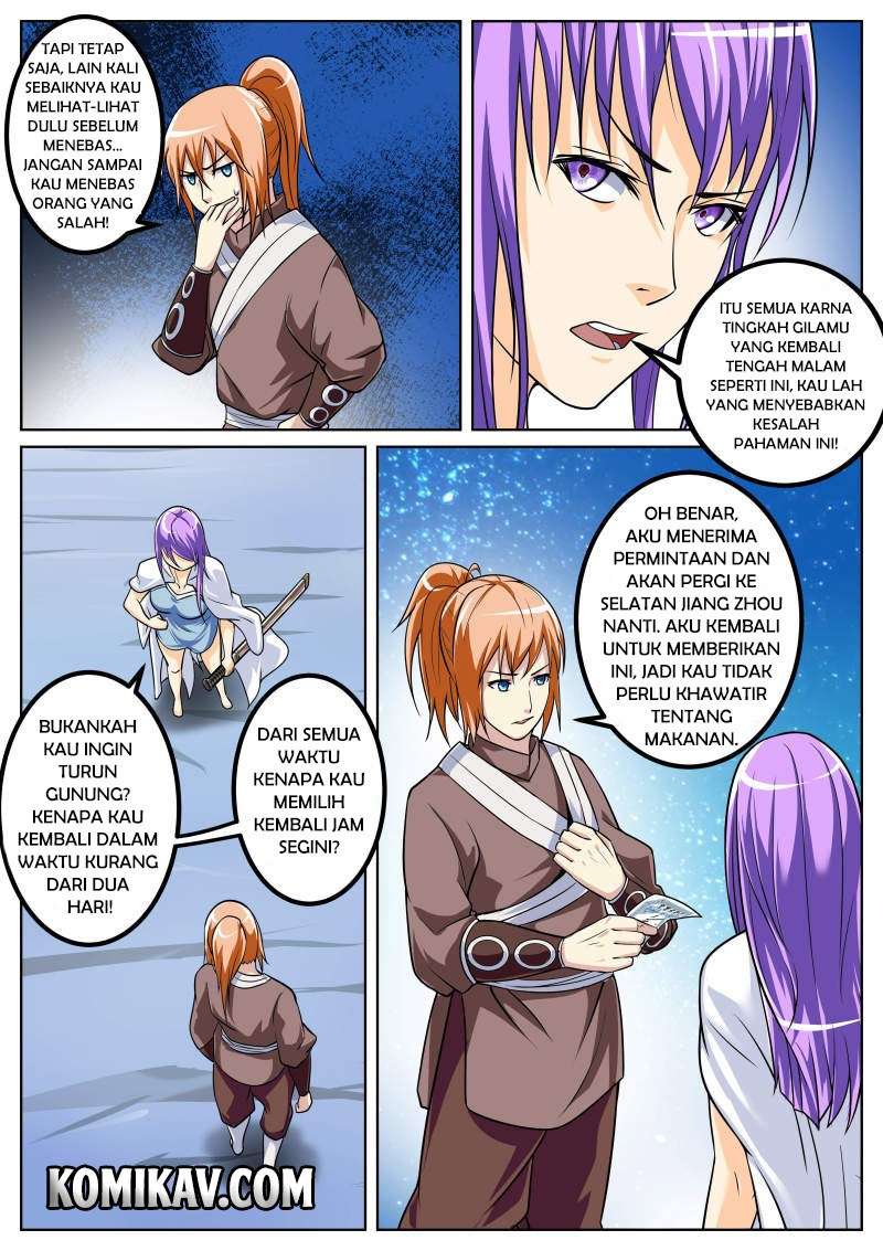 The Top Clan Leader In History Chapter 20 - halaman 11