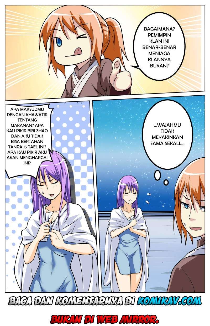 The Top Clan Leader In History Chapter 20 - halaman 12