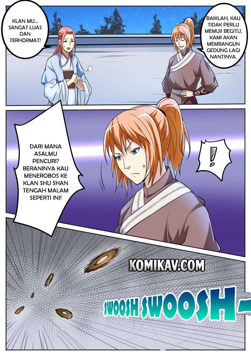 The Top Clan Leader In History Chapter 20 - halaman 5