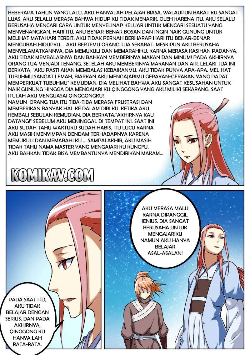 The Top Clan Leader In History Chapter 21 - halaman 10