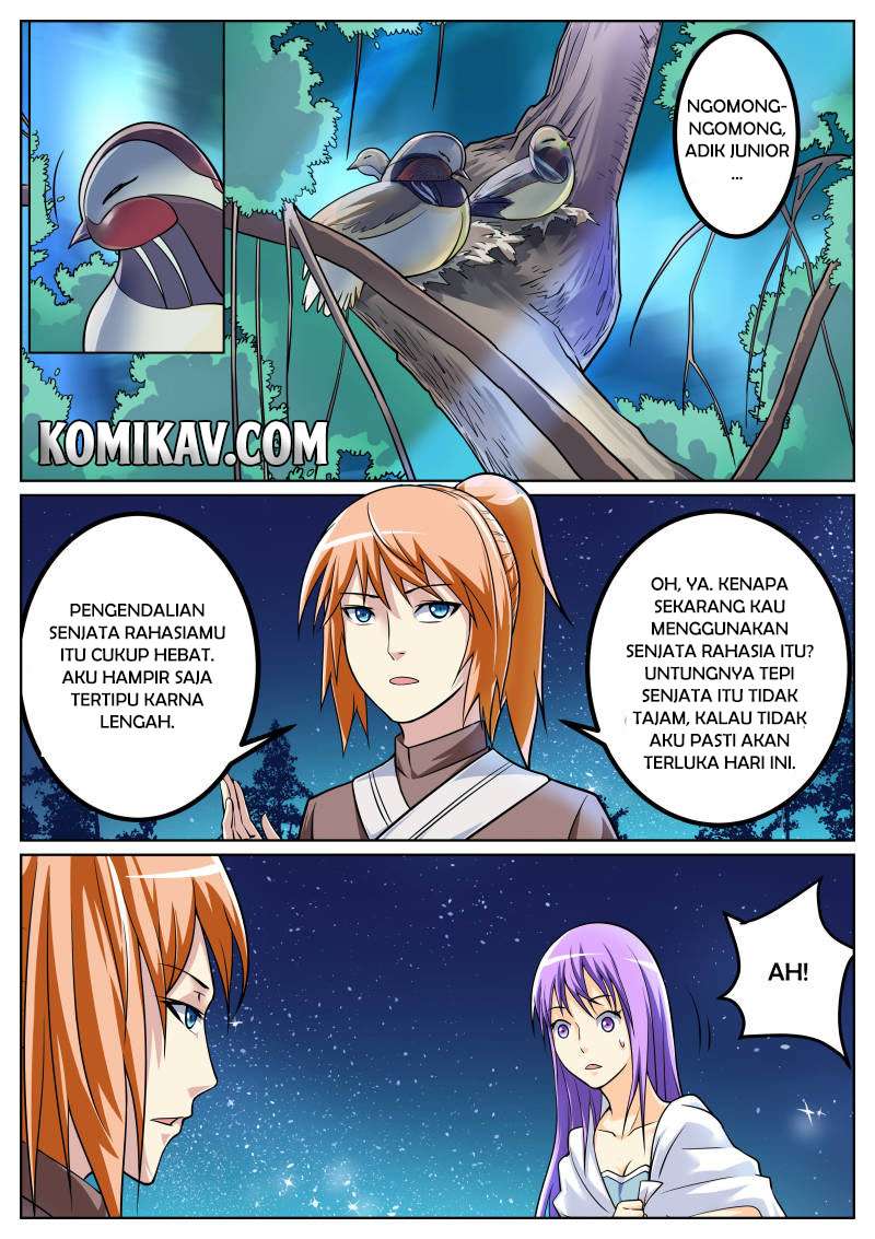 The Top Clan Leader In History Chapter 21 - halaman 2