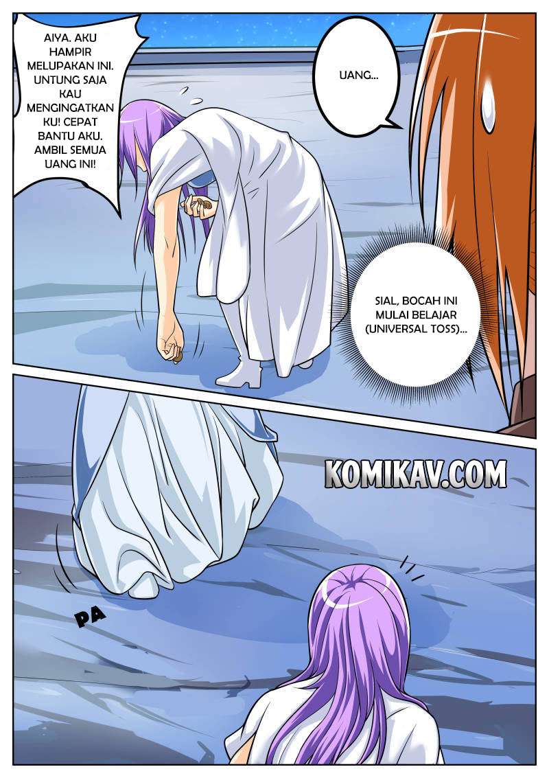 The Top Clan Leader In History Chapter 21 - halaman 3