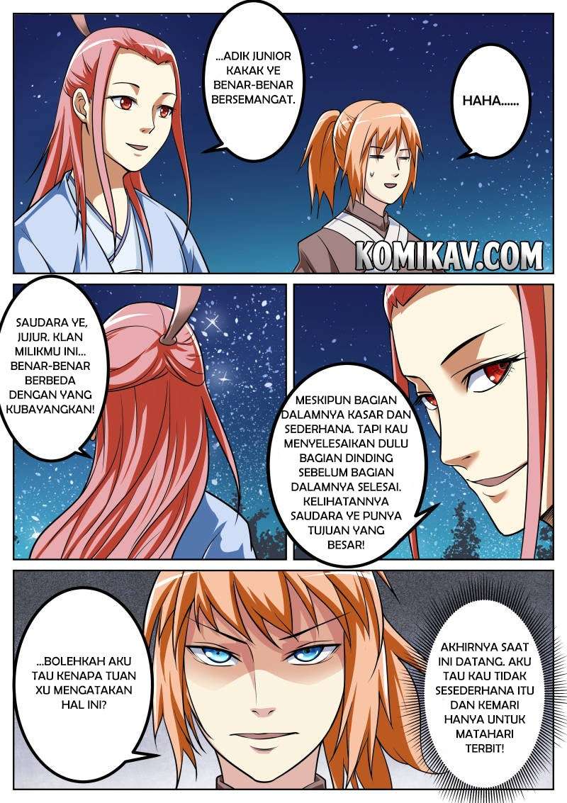 The Top Clan Leader In History Chapter 21 - halaman 6