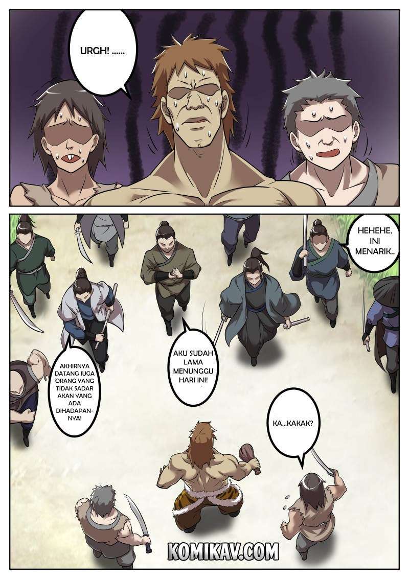 The Top Clan Leader In History Chapter 22 - halaman 10
