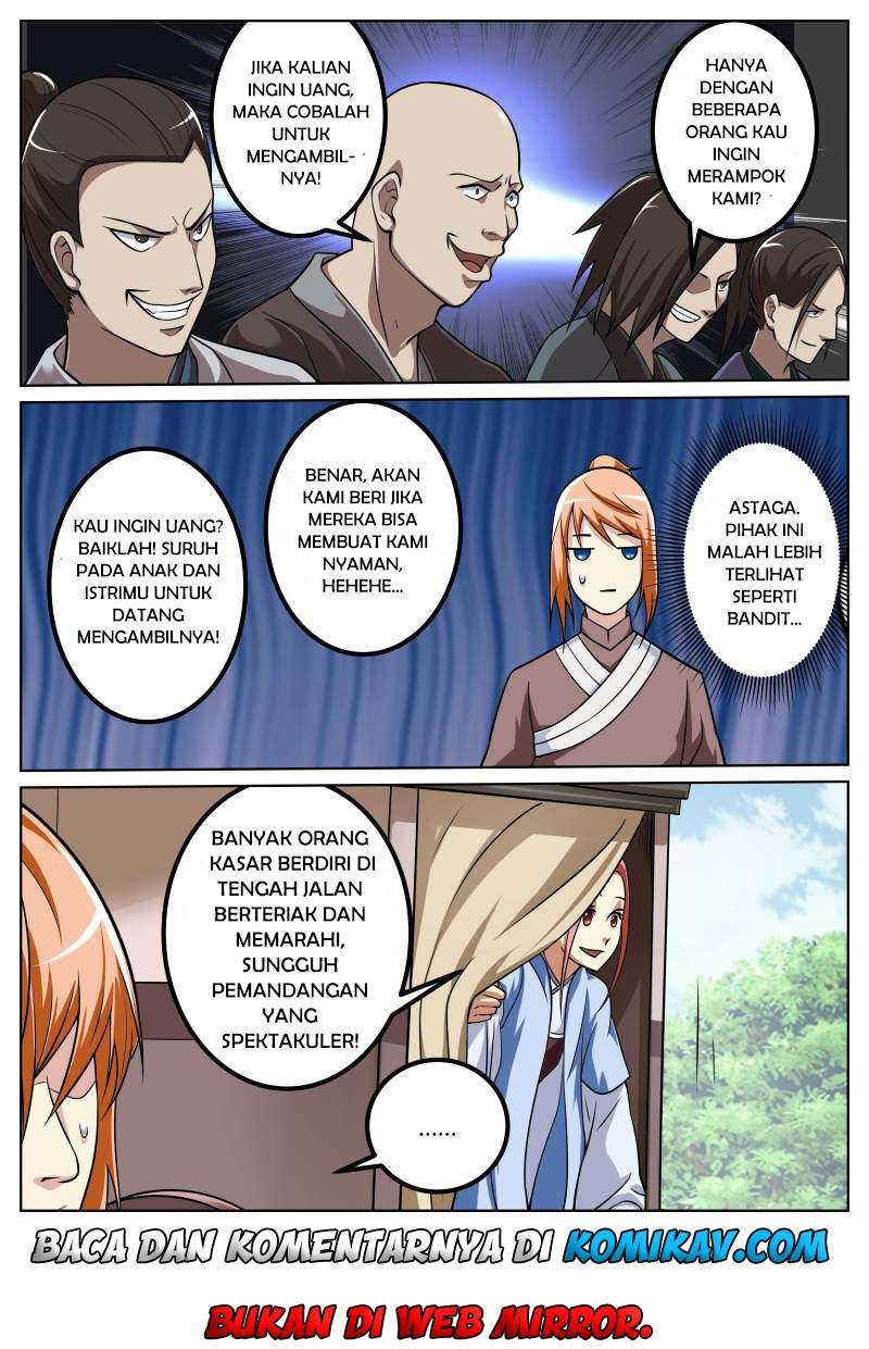 The Top Clan Leader In History Chapter 22 - halaman 11