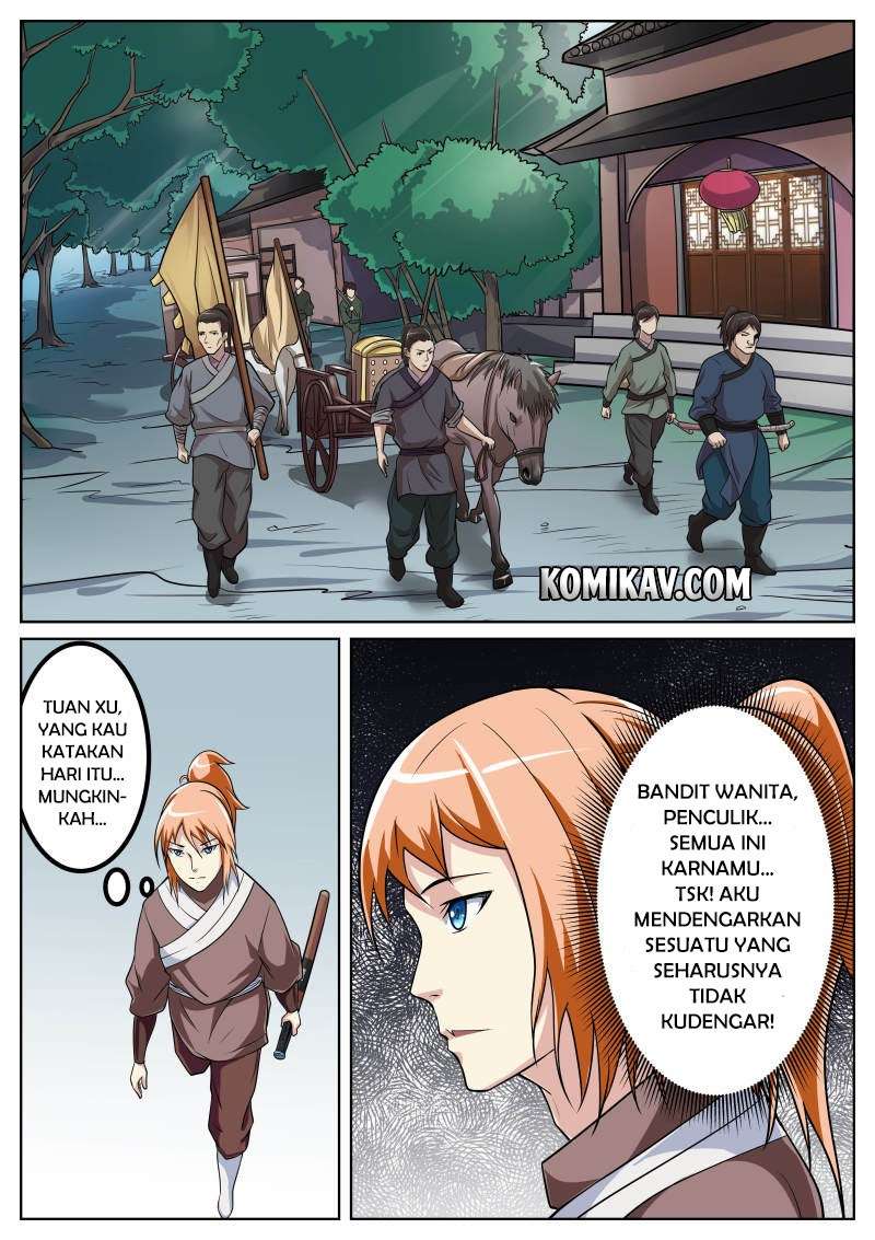 The Top Clan Leader In History Chapter 22 - halaman 2
