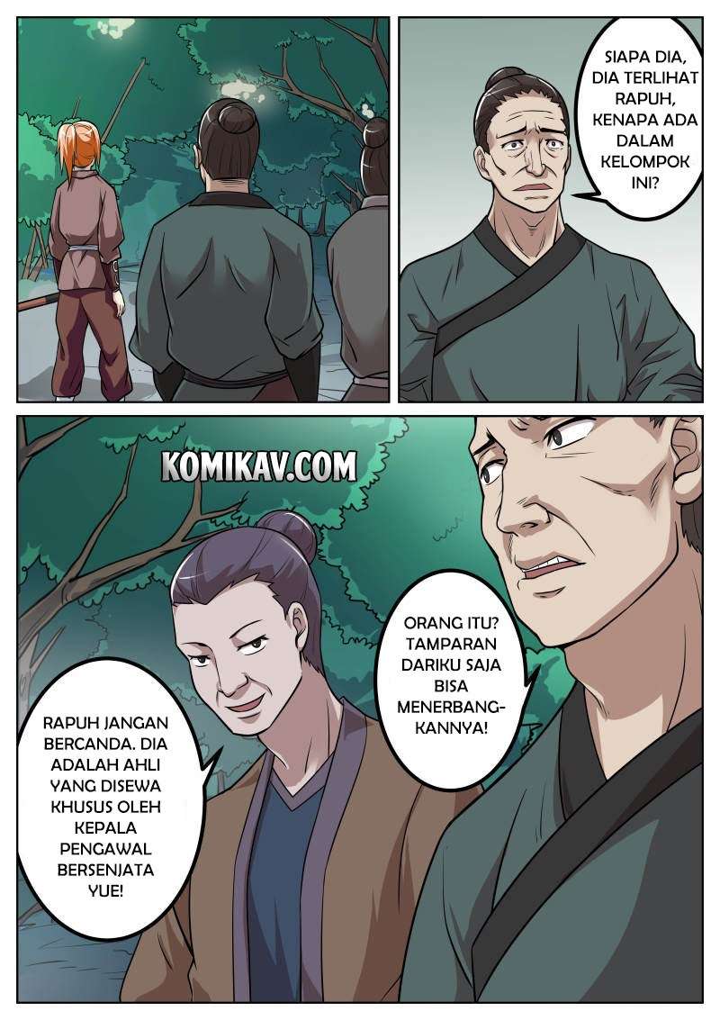 The Top Clan Leader In History Chapter 22 - halaman 3