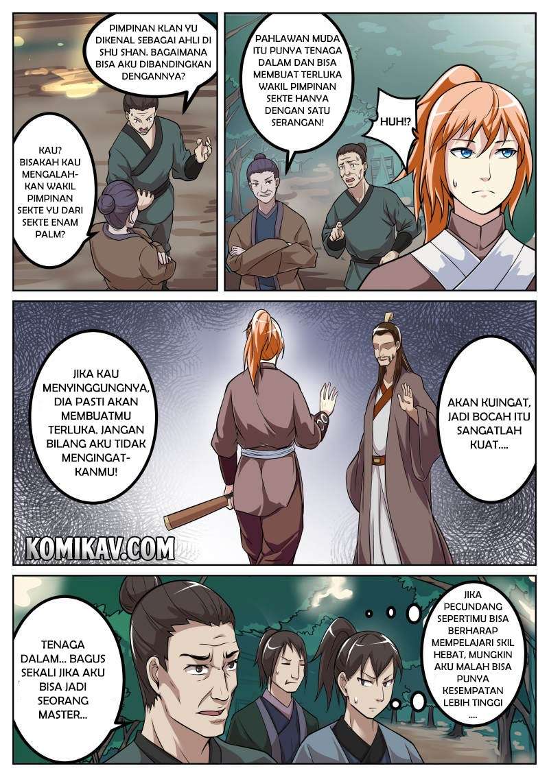 The Top Clan Leader In History Chapter 22 - halaman 4