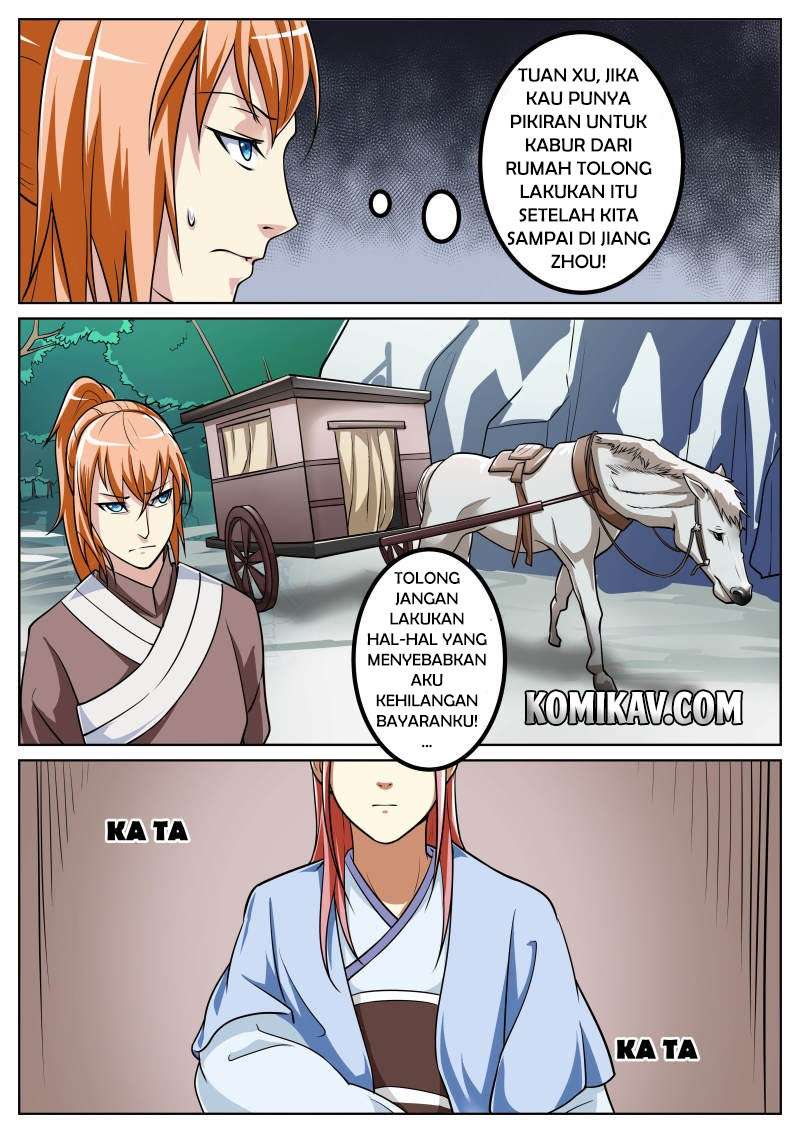 The Top Clan Leader In History Chapter 22 - halaman 5