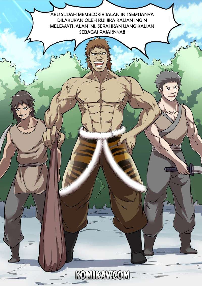 The Top Clan Leader In History Chapter 22 - halaman 8