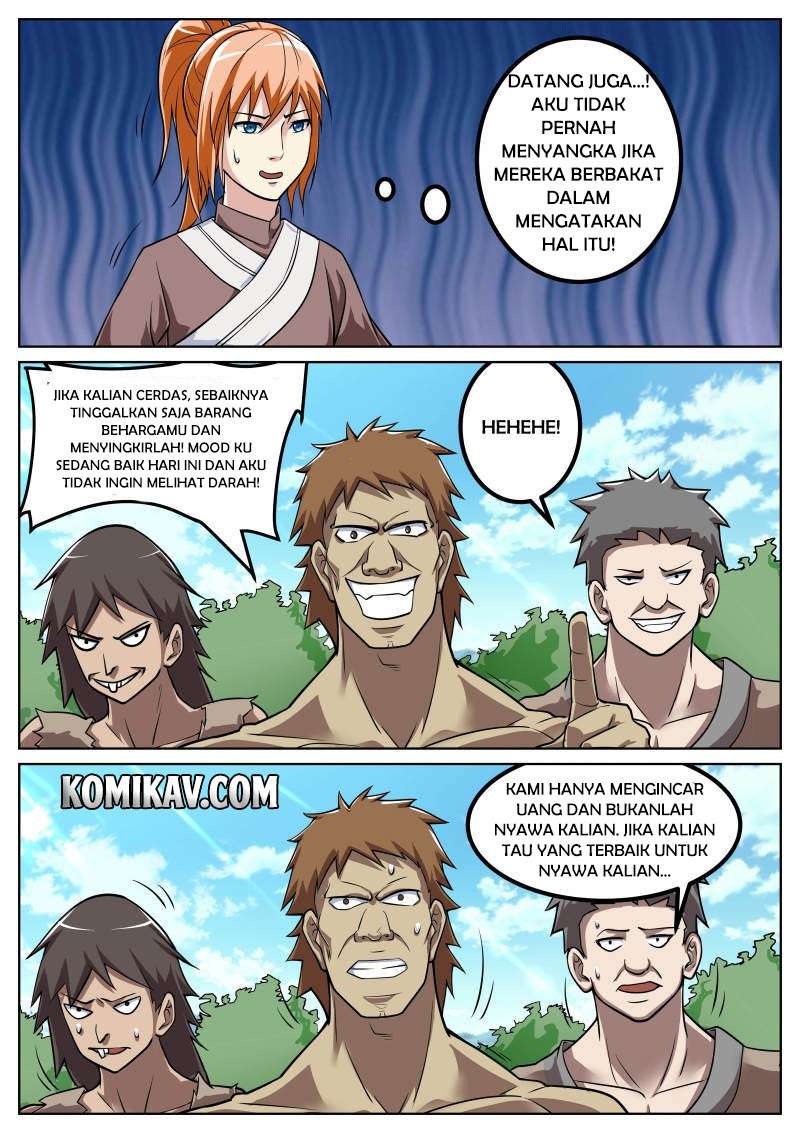 The Top Clan Leader In History Chapter 22 - halaman 9
