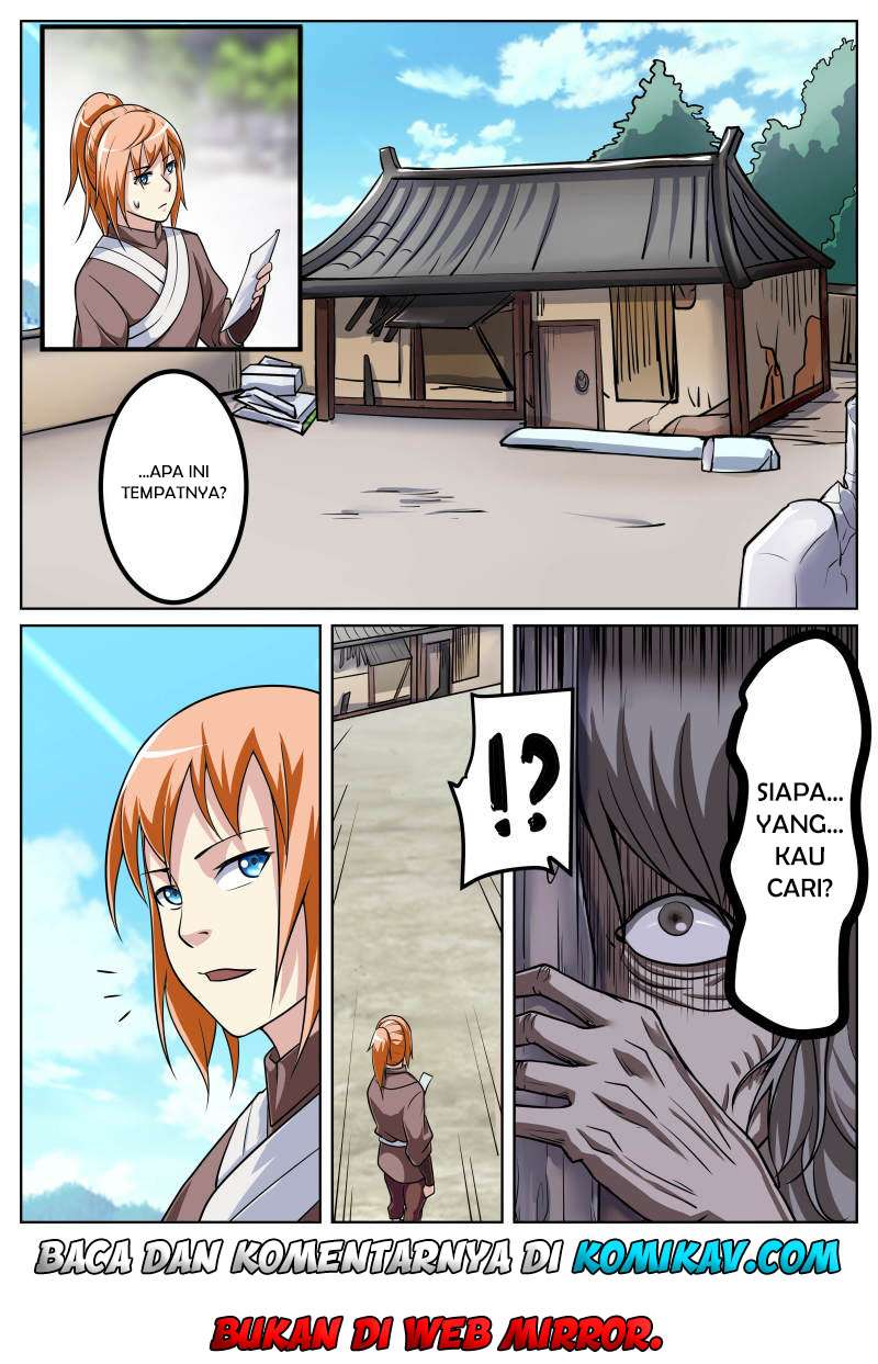 The Top Clan Leader In History Chapter 23 - halaman 11