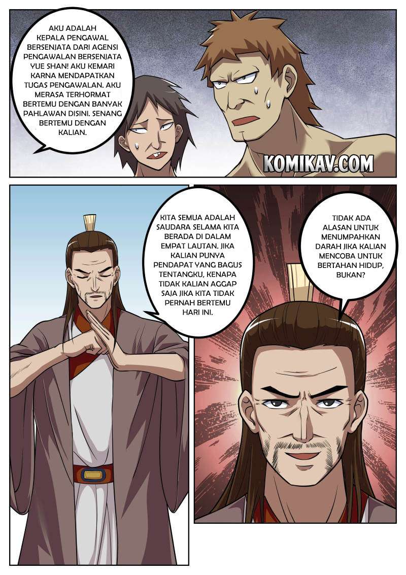 The Top Clan Leader In History Chapter 23 - halaman 2