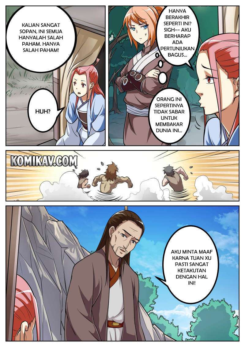 The Top Clan Leader In History Chapter 23 - halaman 3