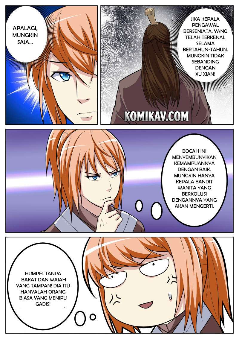 The Top Clan Leader In History Chapter 23 - halaman 5