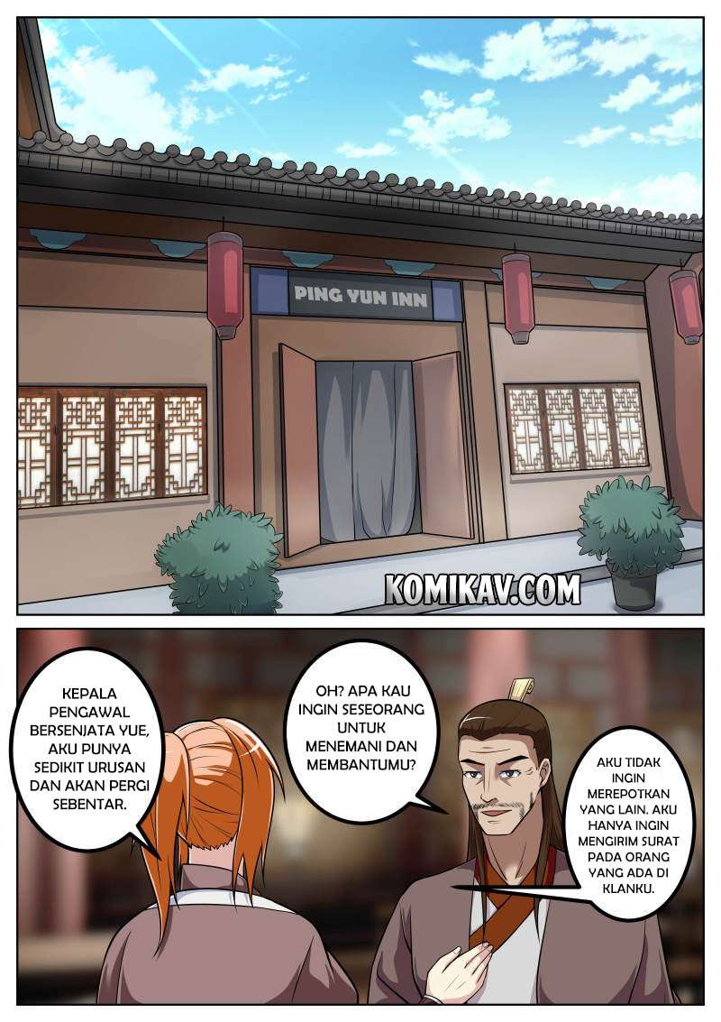 The Top Clan Leader In History Chapter 23 - halaman 7